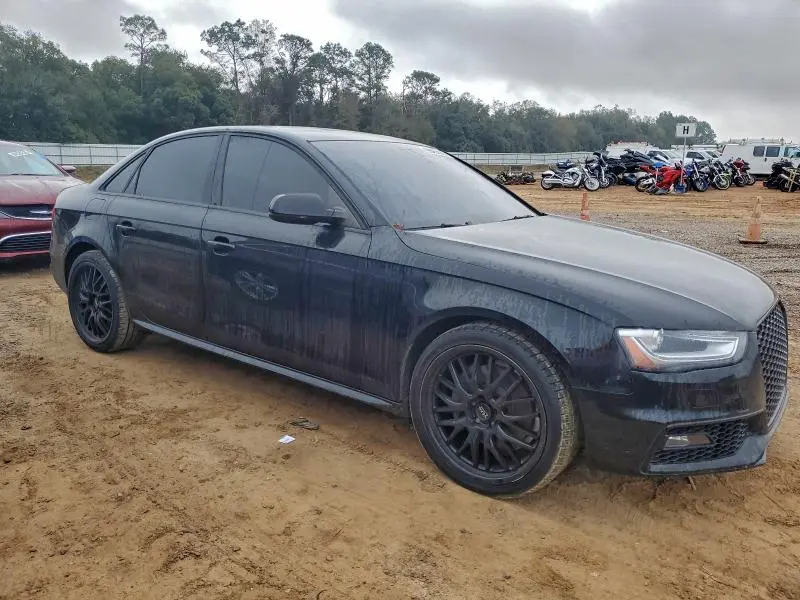 2016 AUDI A4 PREMIUM S-LINE  