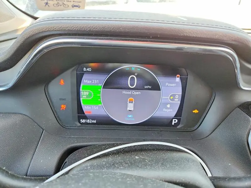 2023 CHEV BOLT EUV L   