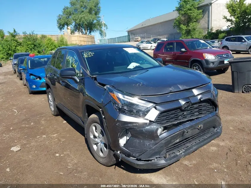 2023 TOYOTA RAV4 LE