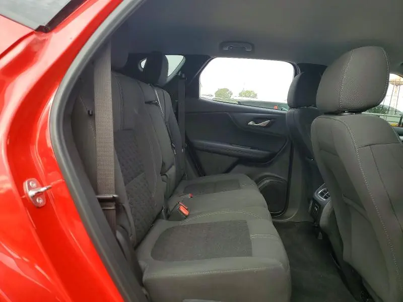 2022 CHEVROLET BLAZER 2LT  