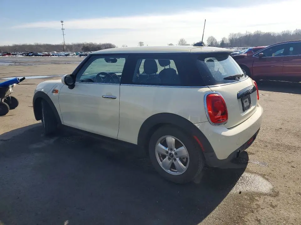 2019 MINI COOPER   