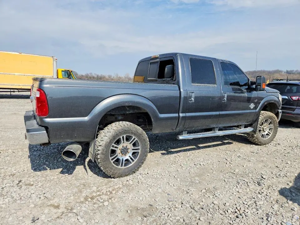 2016 FORD F350 SUPER DUTY  