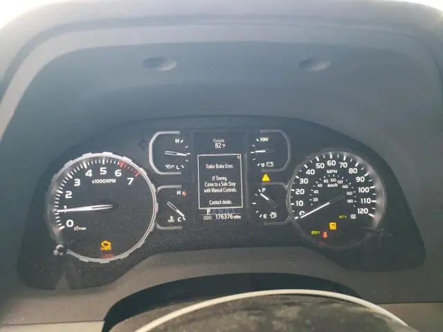 2018 TOYOTA TUNDRA CREWMAX 1794  