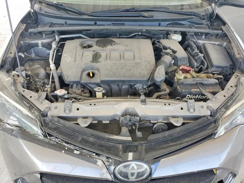 2019 TOYOTA COROLLA LE  