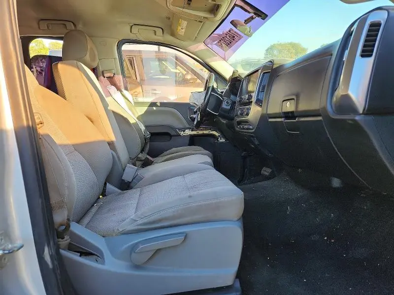 2014 CHEVROLET SILVERADO C1500 LT  