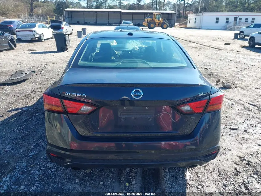2019 NISSAN ALTIMA 2.5 SL