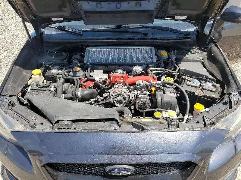 2016 SUBARU WRX STI  