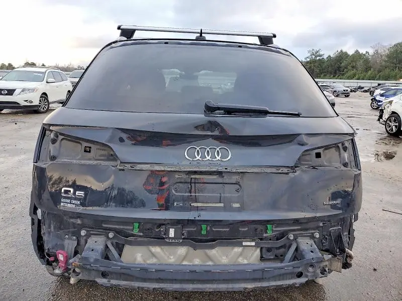 2021 AUDI Q5 PREMIUM  