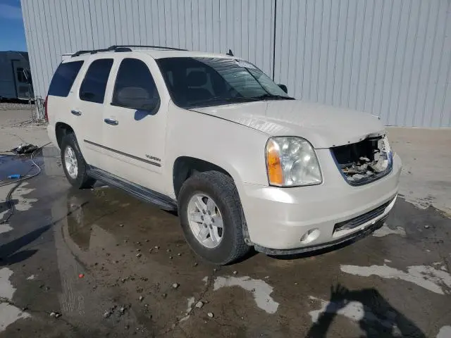 2010 GMC YUKON SLT  