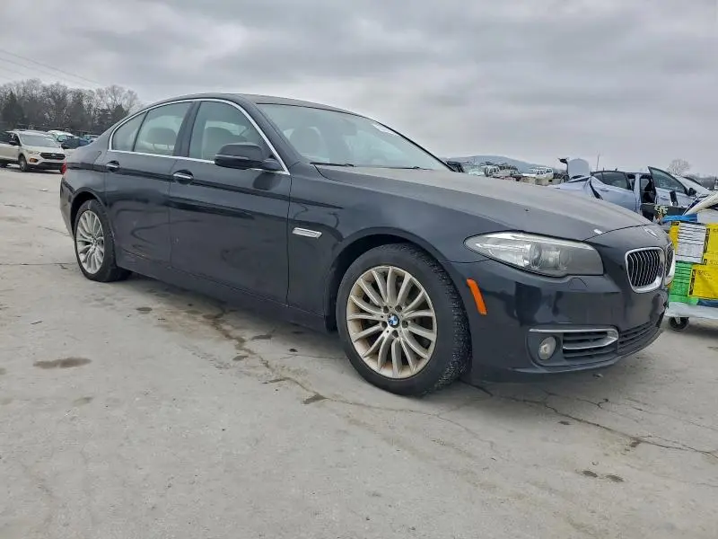 2014 BMW 528 XI  