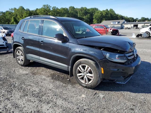 2015 VOLKSWAGEN TIGUAN S