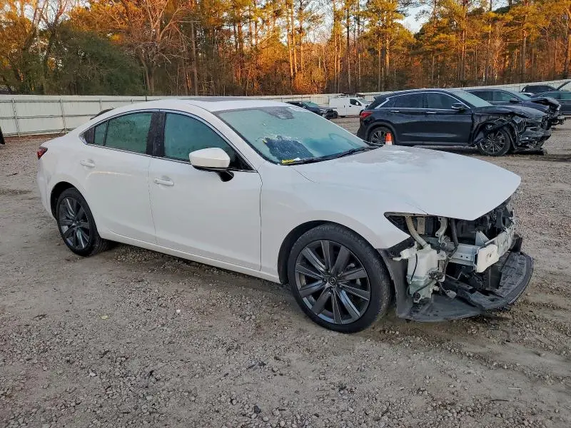 2021 MAZDA 6 TOURING  