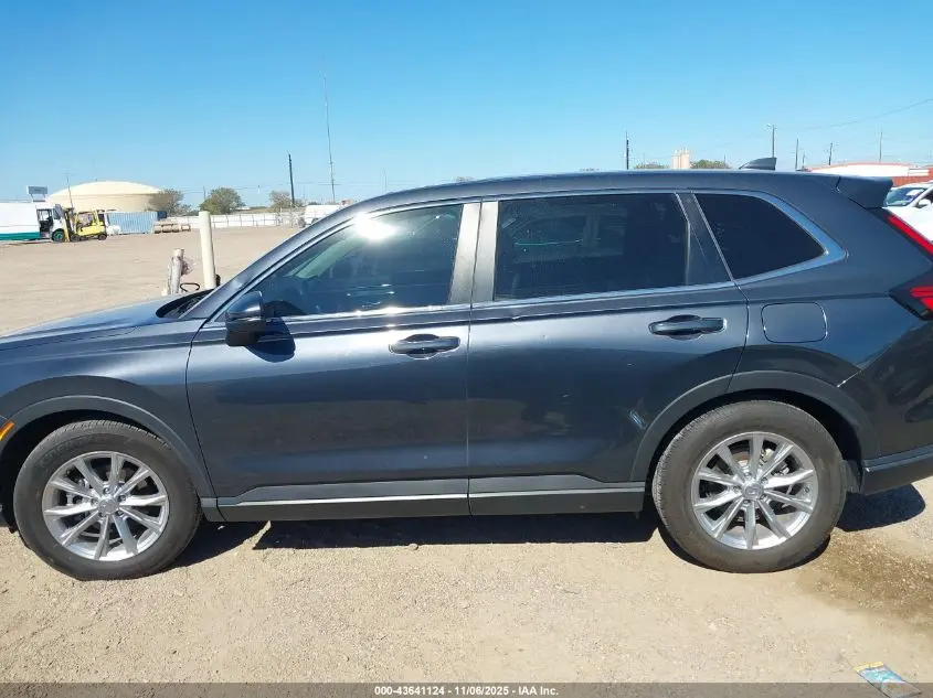 2024 HONDA CR-V EX-L 2WD