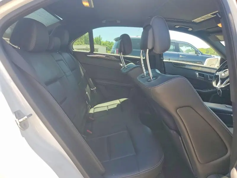2016 MERCEDES-BENZ E 350  