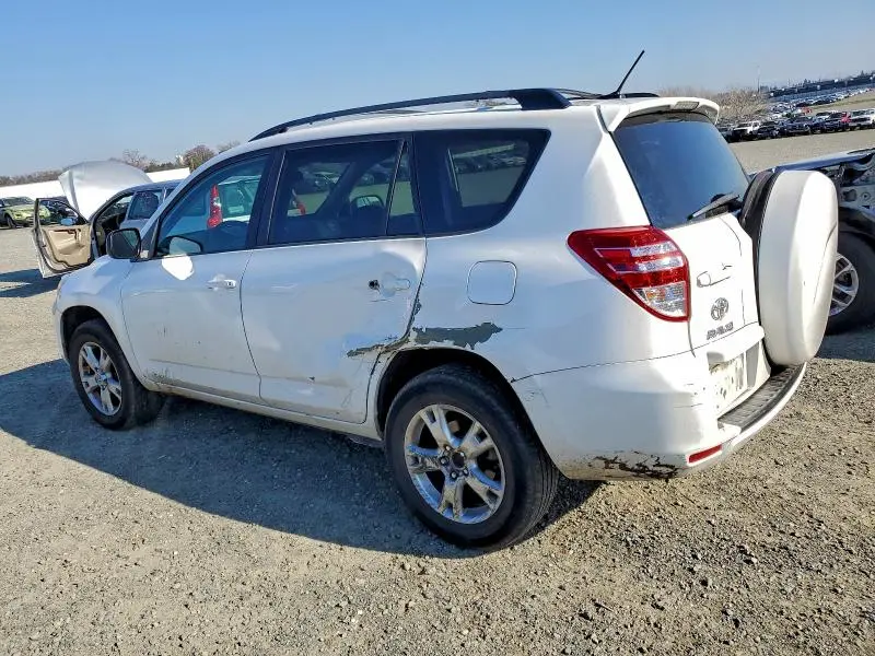2011 TOYOTA RAV4   