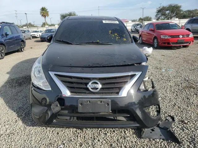 2015 NISSAN VERSA 1.6 SV  