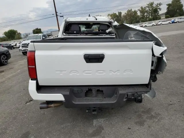 2025 TOYOTA TACOMA DOUBLE CAB  