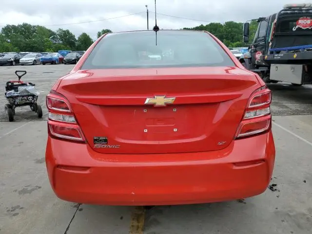 2020 CHEVROLET SONIC LT  