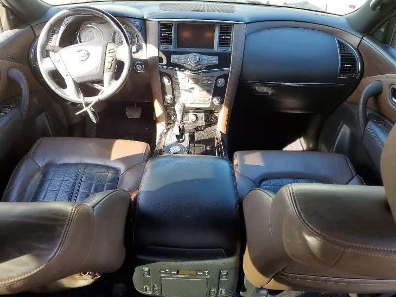 2018 NISSAN ARMADA PLATINUM  