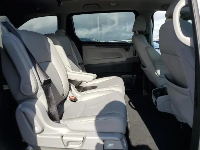 2018 HONDA ODYSSEY EXL  