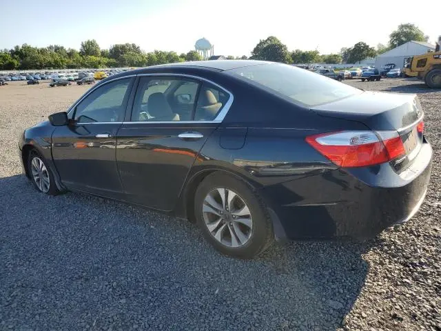 2015 HONDA ACCORD LX  