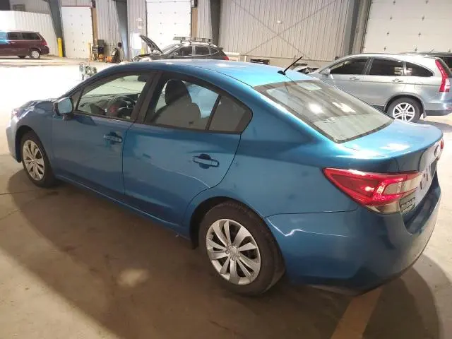 2019 SUBARU IMPREZA   