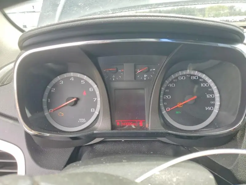2015 GMC TERRAIN SLE  