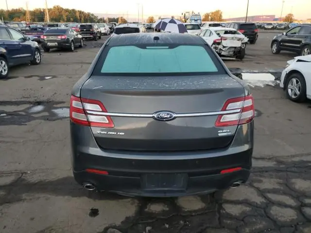 2015 FORD TAURUS SEL  