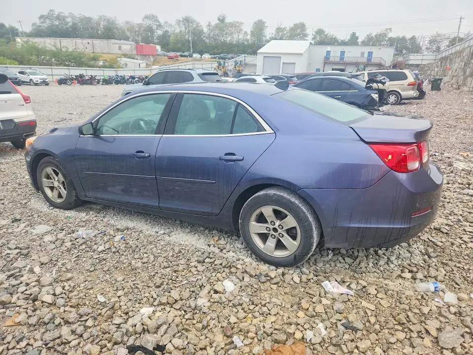 2013 CHEVROLET MALIBU LS  