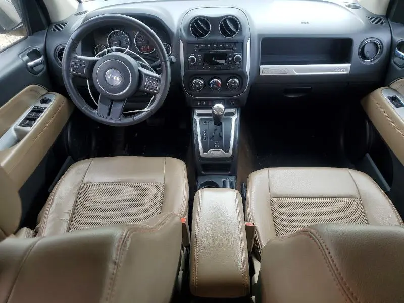2014 JEEP COMPASS LATITUDE  