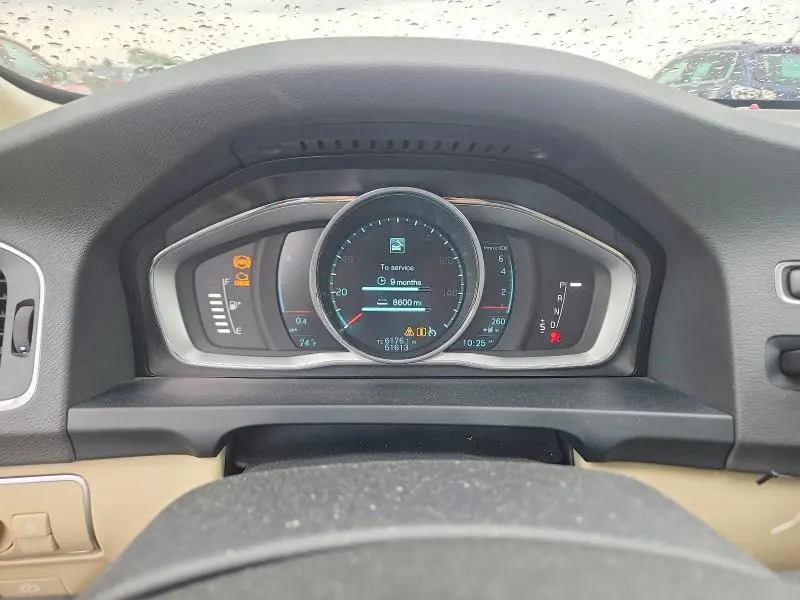 2015 VOLVO S60 PREMIER  