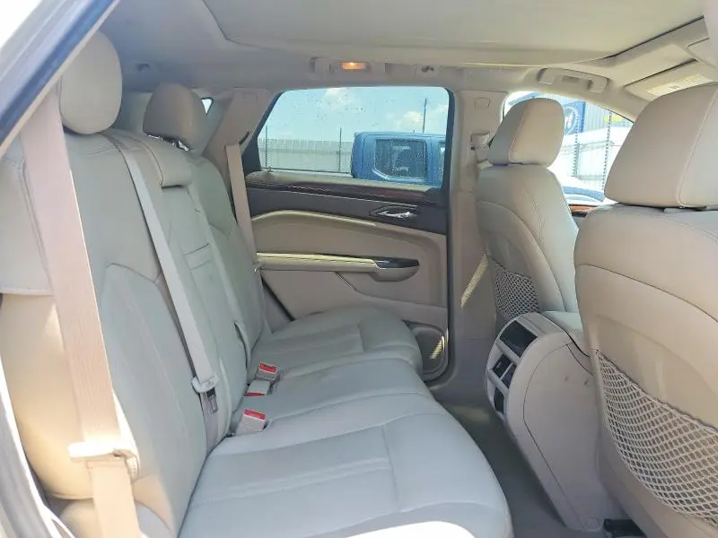 2013 CADILLAC SRX LUXURY COLLECTION  
