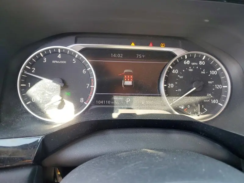 2022 NISSAN PATHFINDER S  