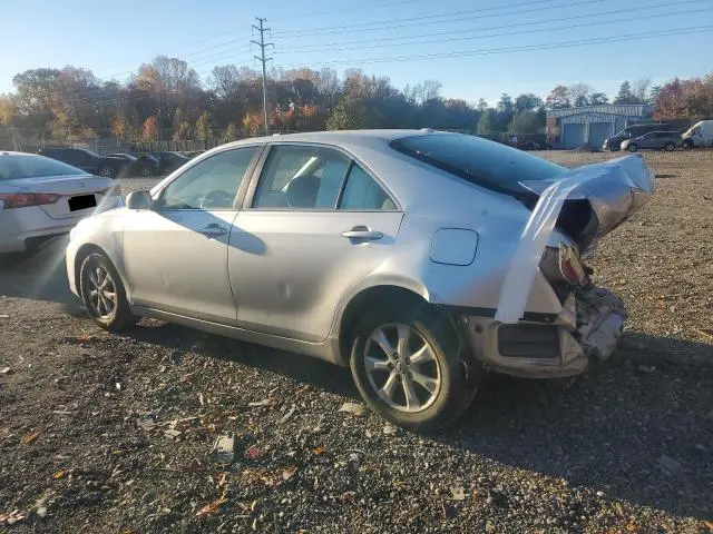 2011 TOYOTA CAMRY BASE  