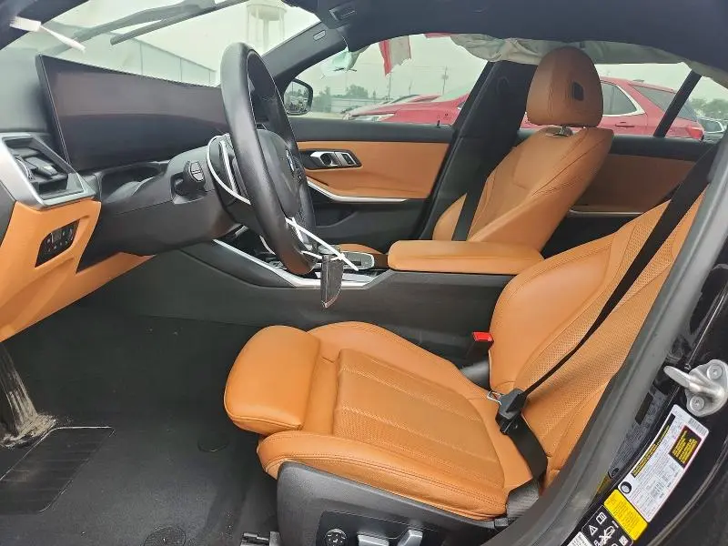 2023 BMW 330XI   