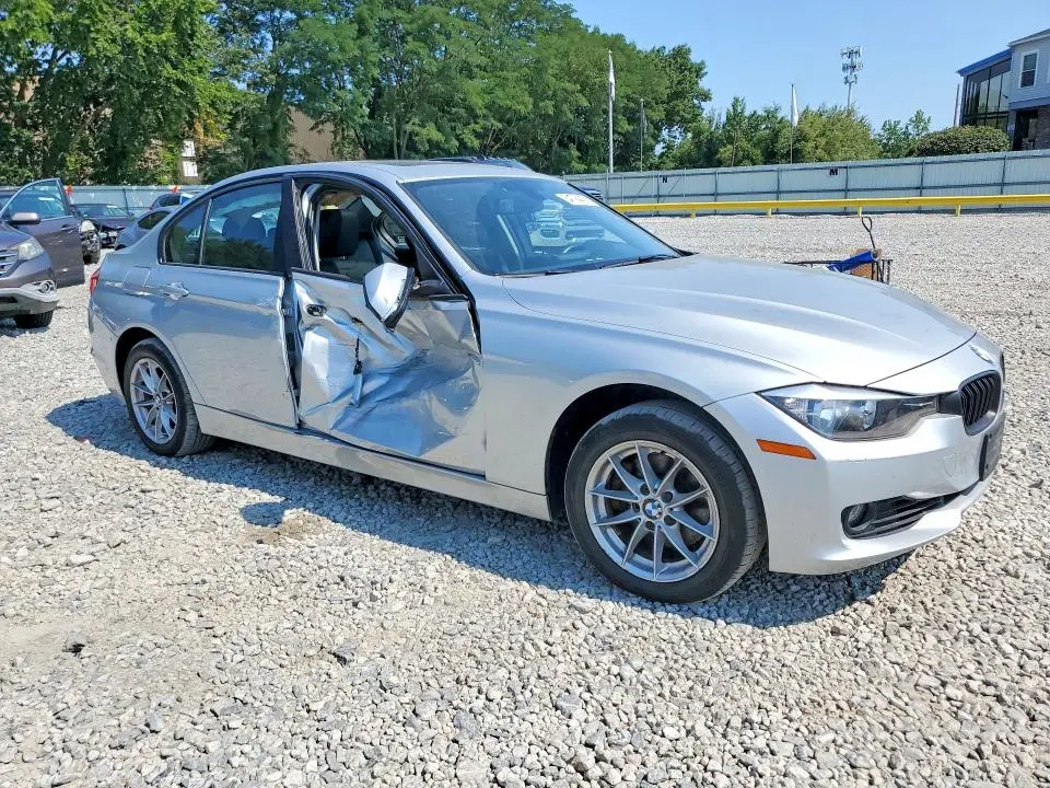 2015 BMW 328 XI SULEV  
