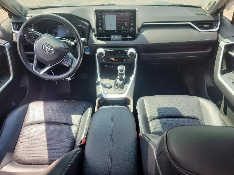 2020 TOYOTA RAV4 LIMITED  