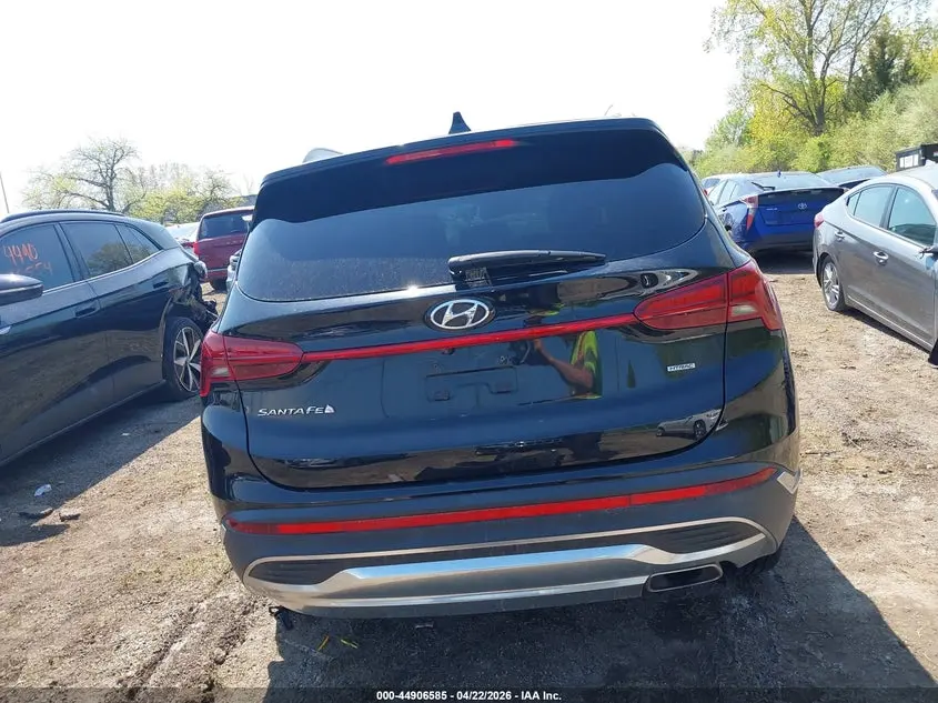 2022 HYUNDAI SANTA FE SEL