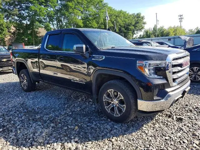 2020 GMC SIERRA C1500 SLE  