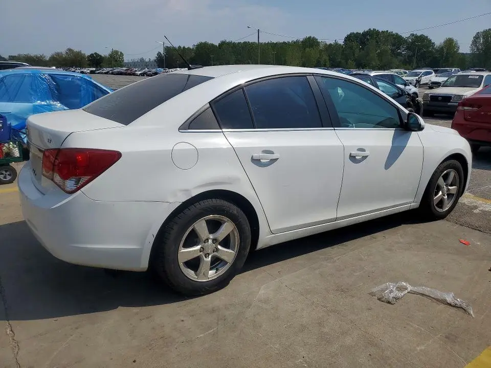 2014 CHEVROLET CRUZE LT  