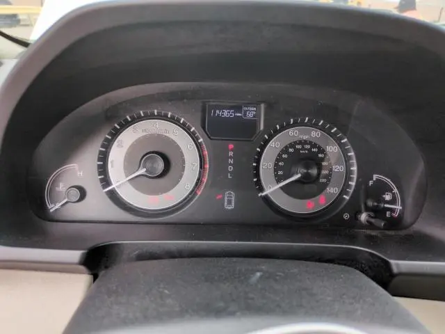 2016 HONDA ODYSSEY EX  