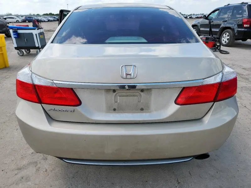 2015 HONDA ACCORD LX  