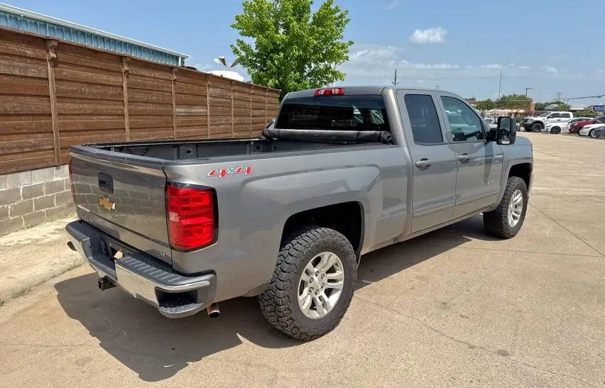 2017 CHEVROLET SILVERADO K1500 LT  