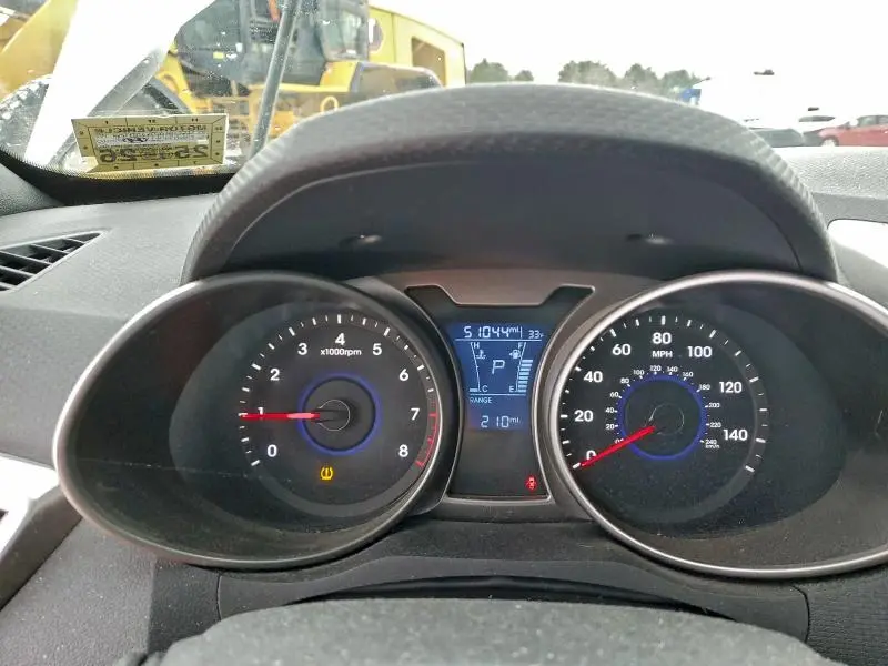 2017 HYUNDAI VELOSTER   