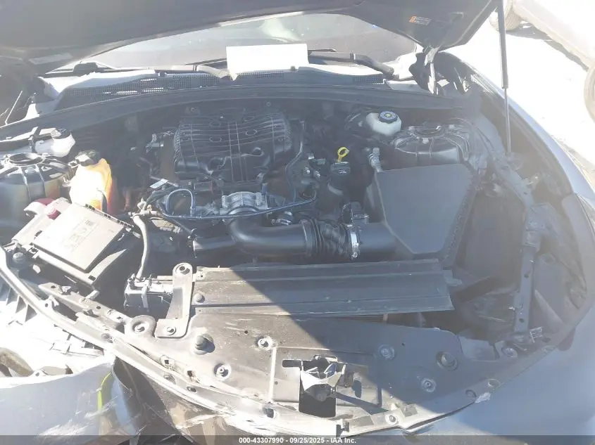 2017 CHEVROLET CAMARO 1LT