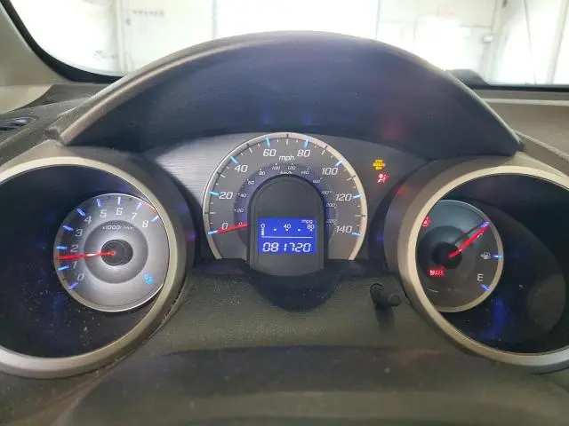 2013 HONDA FIT