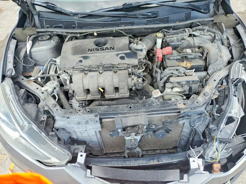 2018 NISSAN SENTRA SV  