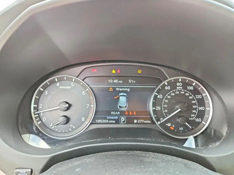 2020 INFINITI QX50   