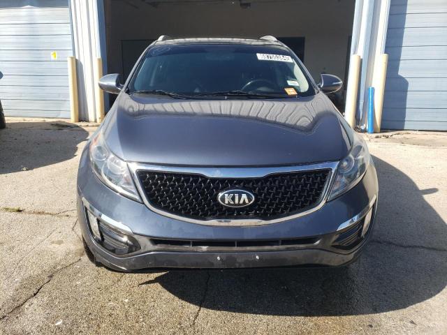 2016 KIA SPORTAGE EX