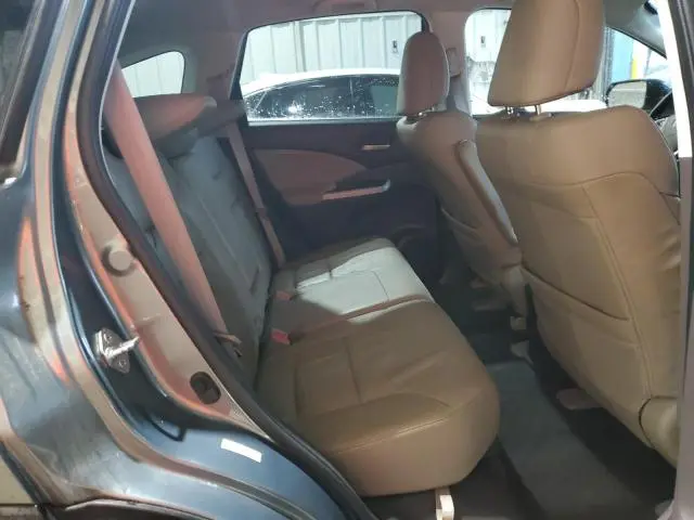 2012 HONDA CR-V EXL  